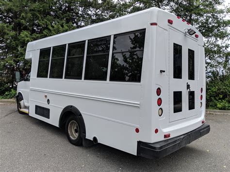 Used Shuttle Bus & Mini Bus for Sale .